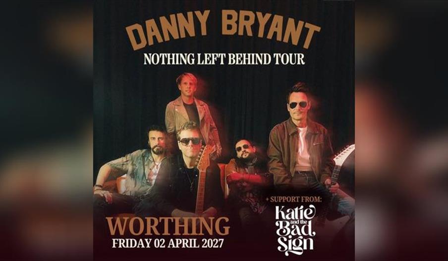 Danny Bryant
