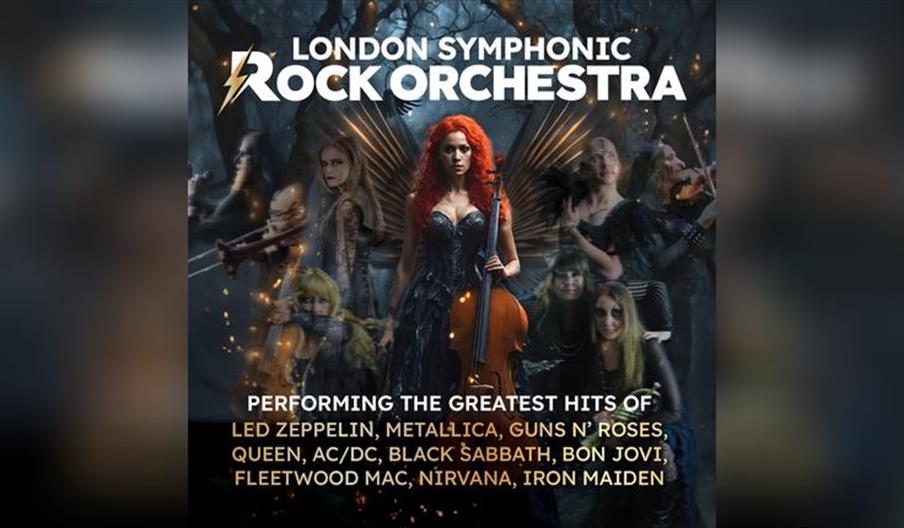 London Symphonic Rock Orchestra