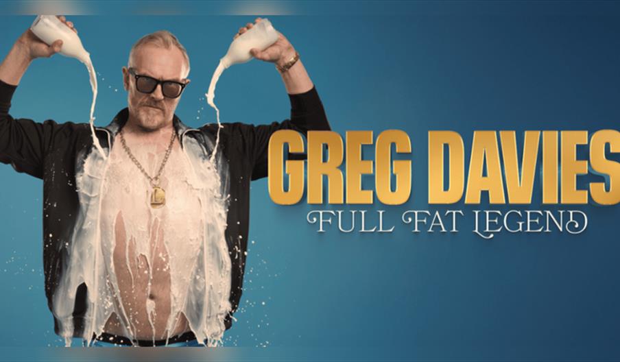 Greg Davies: Full Fat Legend