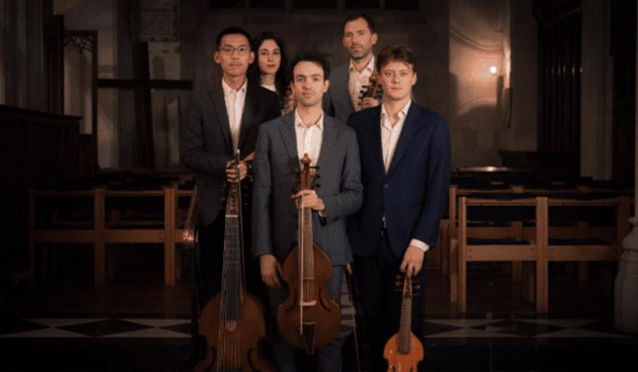 Coffee Concert: Republic of Viols