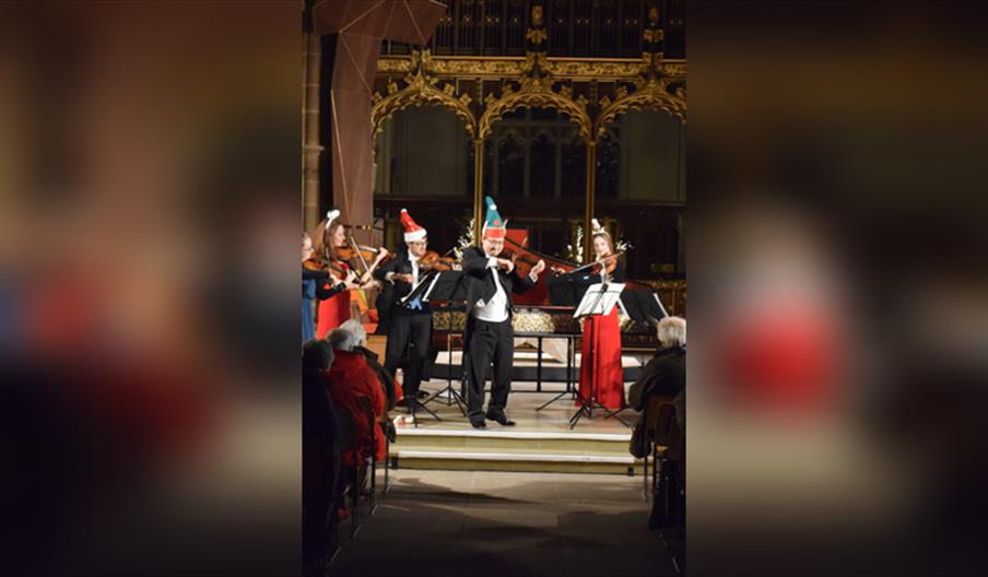 Viennese Christmas Spectacular by Candlelight