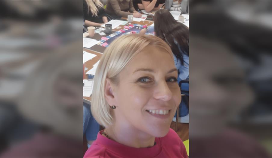 Yuliia Fedorenko - Cashflow: Financial Life Simulation Game SECOND EVENT - SUNDAY