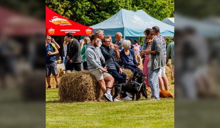 The South Downs Festival of Food & Fizz