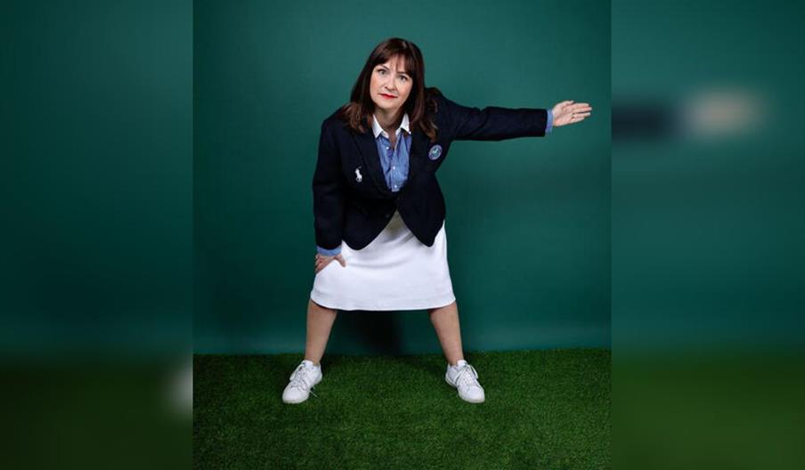 Pauline Eyre: Anyone For Tennis?