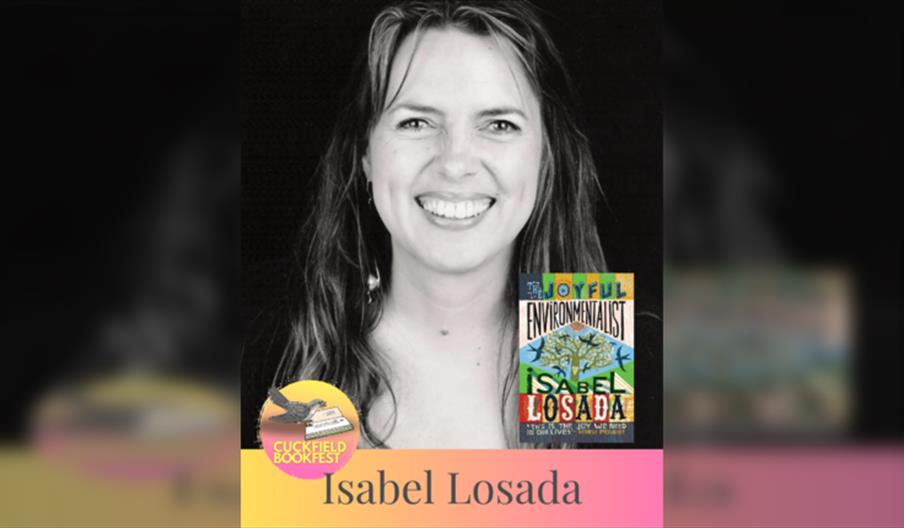 Isabel Losada The Joyful Environmentalist
