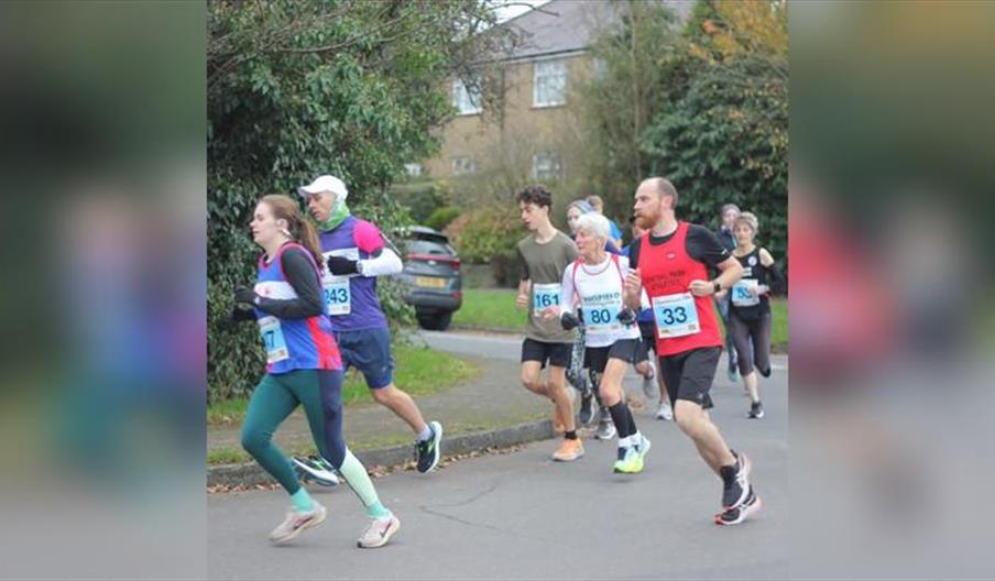 Crowborough 10k & 5k