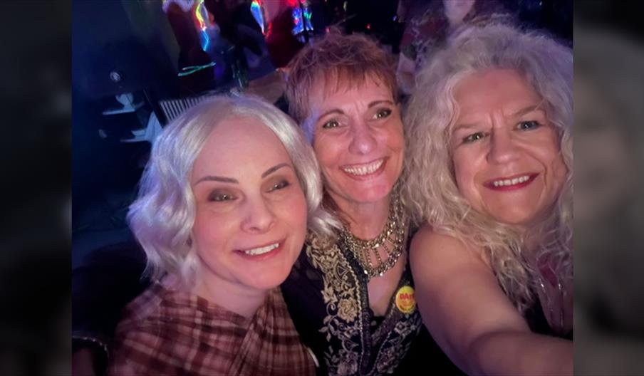 QueerFlix – Worthing Pride Warm up Party