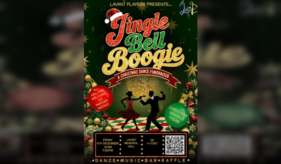 Lavant Players Christmas Fundraiser: Jingle bell Boogie!