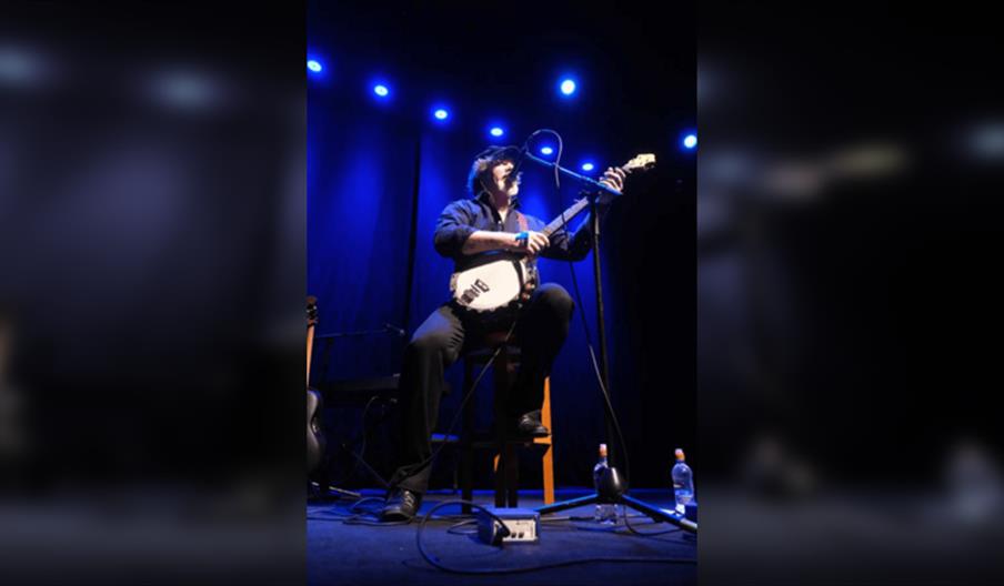 The Legend of Luke Kelly
