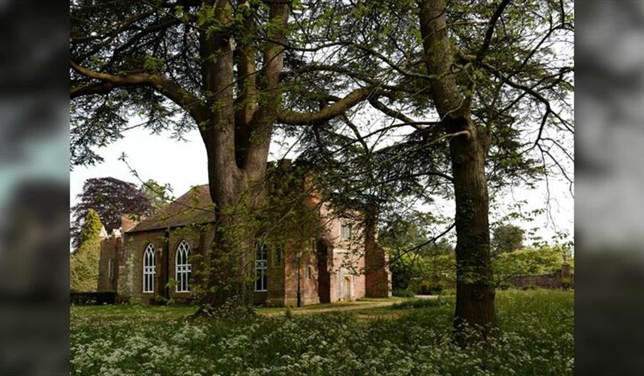 Candlelit Comedy at Stansted Park