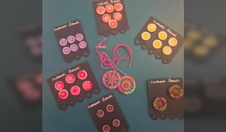 Weekend Workshop - Dorset Buttons