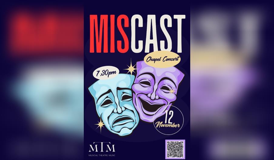 Mtm Chapel Concert Season - Miscast