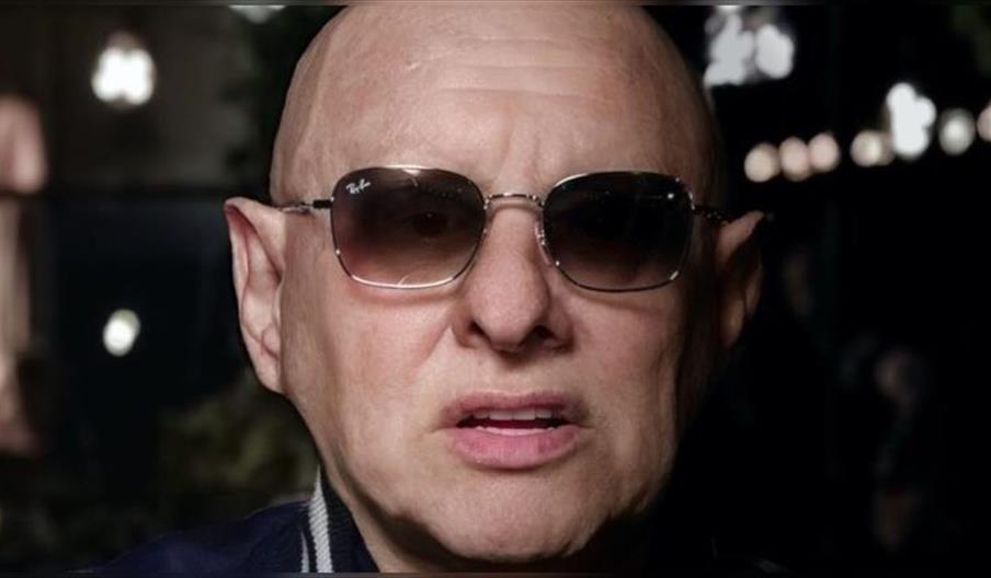 Shaun Ryder