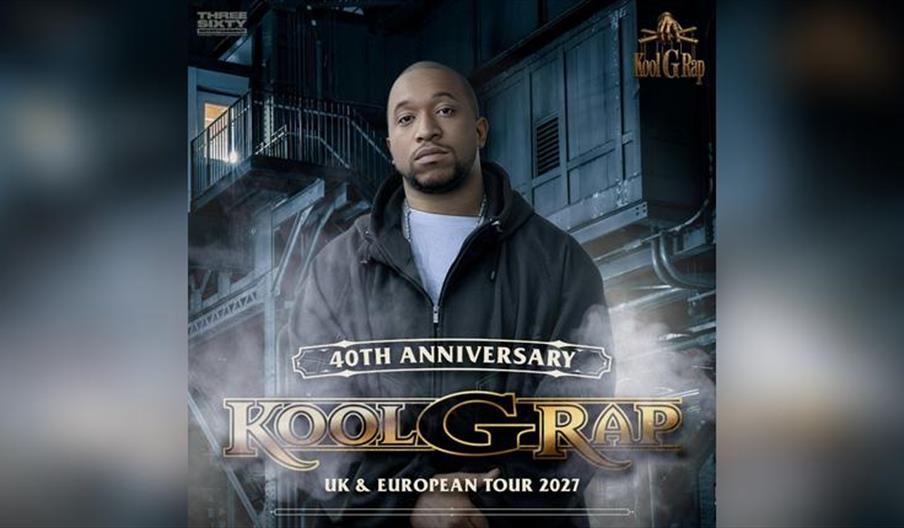 Kool G Rap