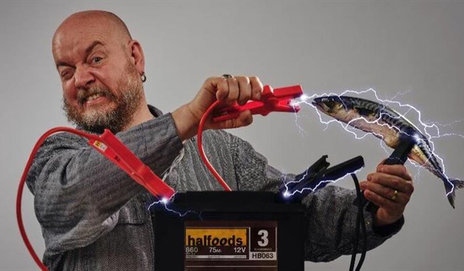 Set Menu (the Best of George Egg)