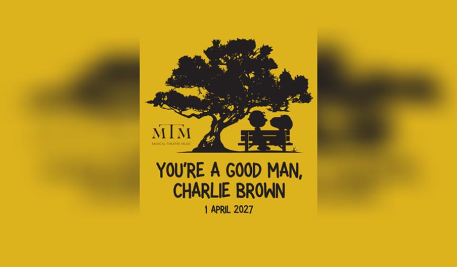 You're a Good Man Charlie Brown