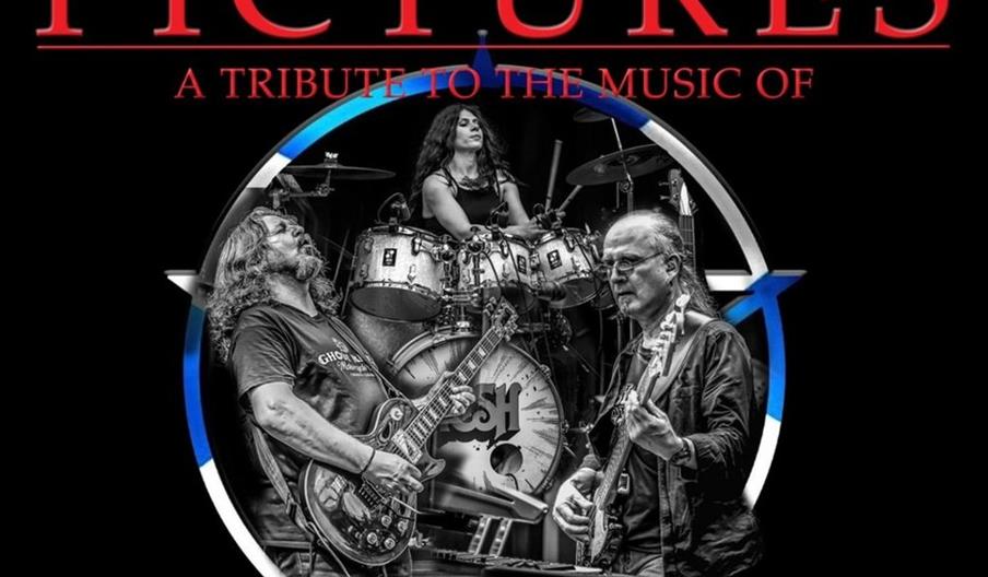 Moving Pictures - A Tribute To Rush