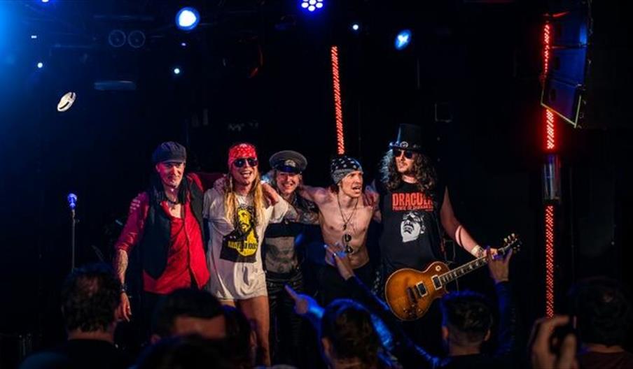 The Guns N' Roses Experience