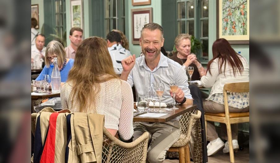 Supper Club at The Clocktower Kitchen