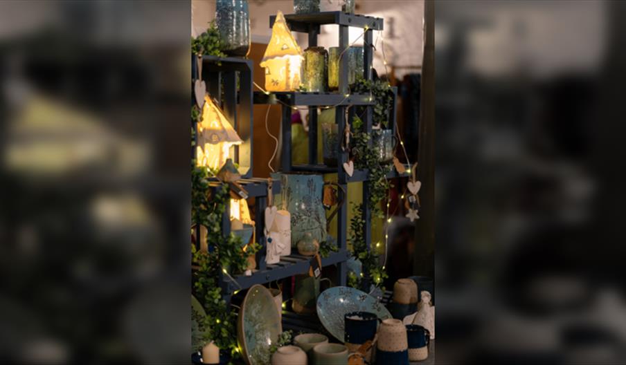 Shoreham's Christmas Makers Fair