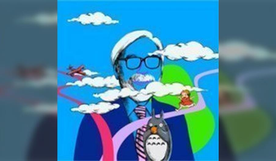 Hayao Miyazaki's Dreams
