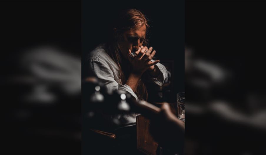 Rob McCann's World of the Harmonica