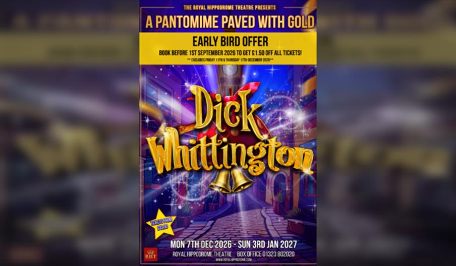 Dick Whittington - Prime Time Plus