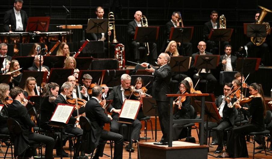 BSO: Elegy and Exaltation