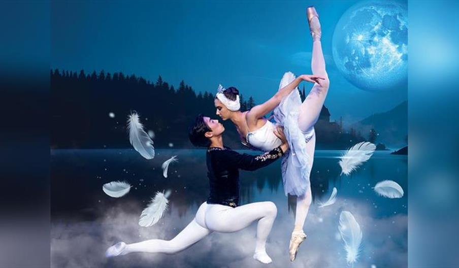 Swan Lake - Crown Ballet