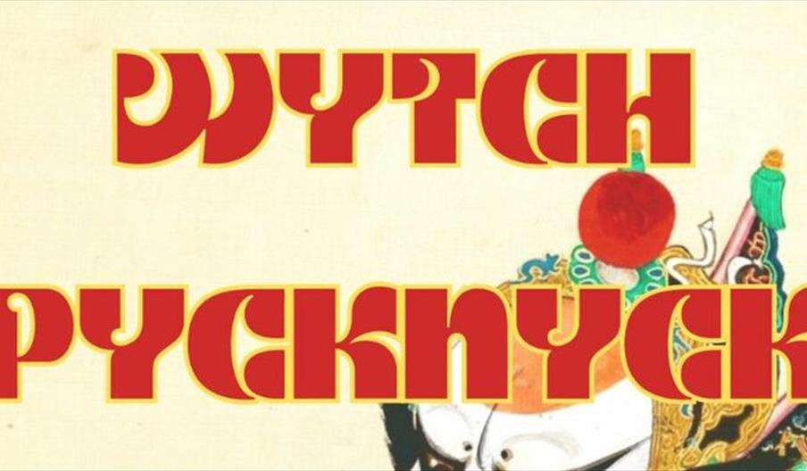 Wytch Pycknyck + Dunes + Florescent