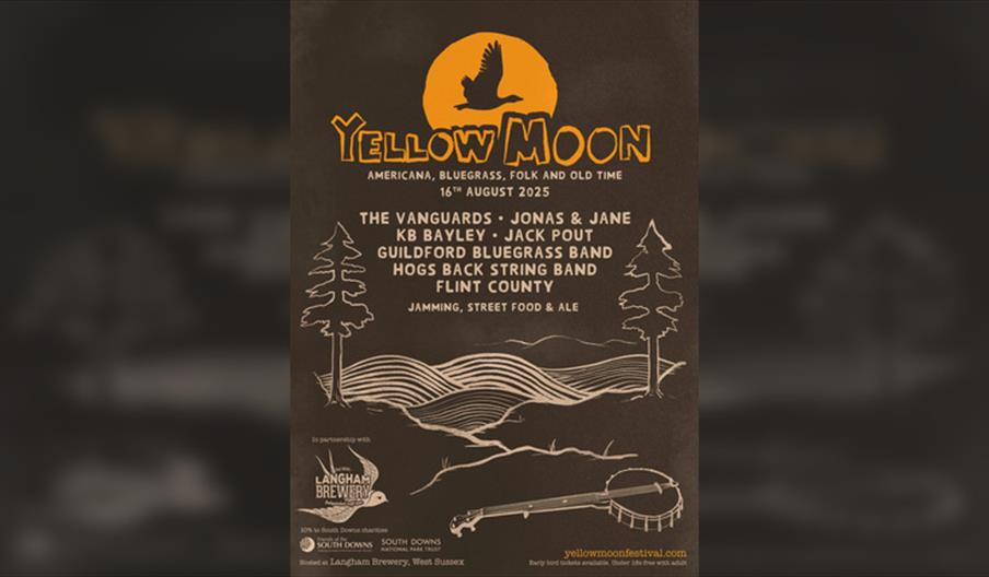 Yellow Moon Festival