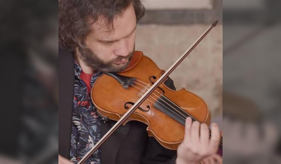 Tango Unchained by Candlelight