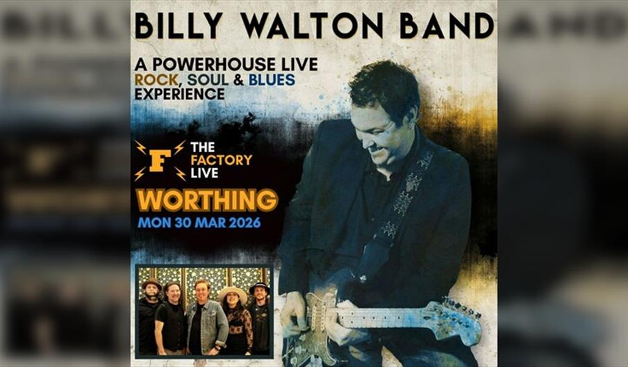 The Billy Walton Band