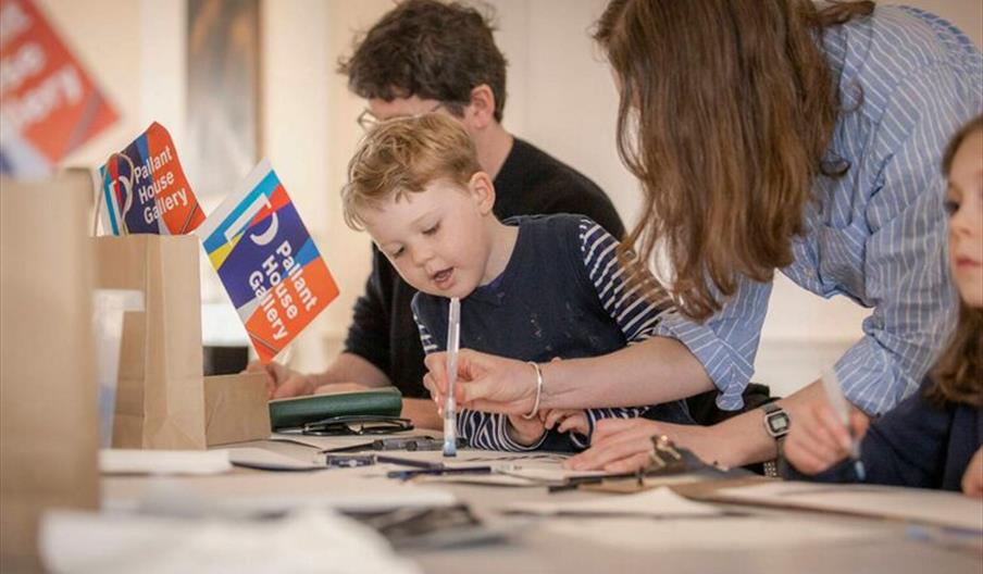 Open Day at Pallant House Gallery