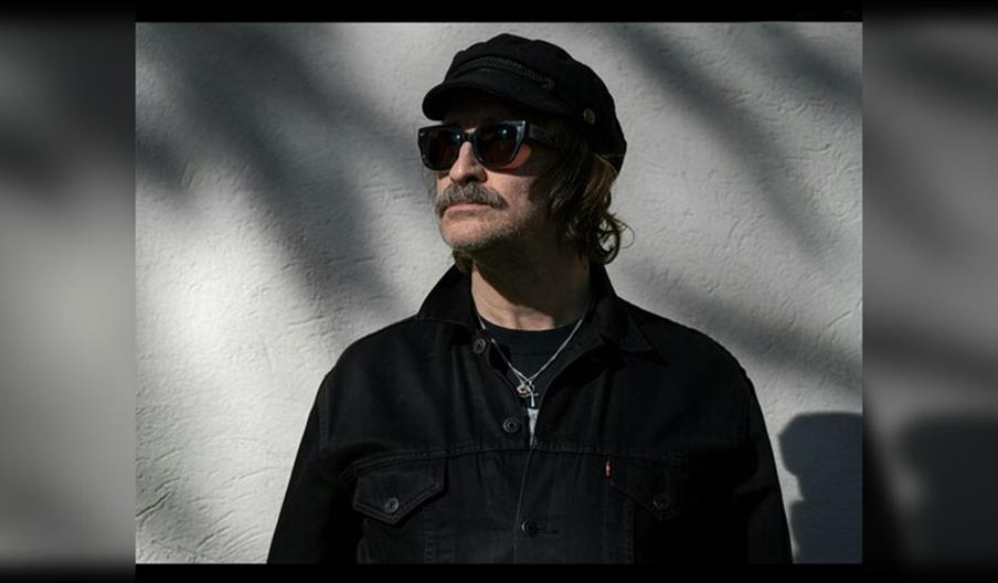 Alexander Hacke (ex- Einsturzende Neubauten) In Conversation