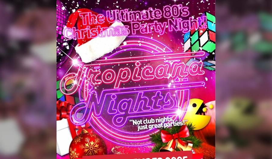 Tropicana Nights