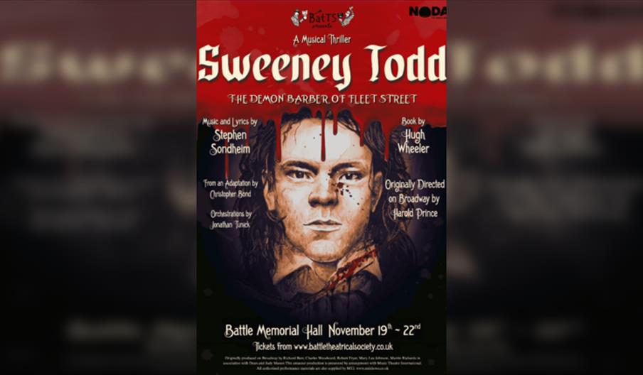 Sweeney Todd