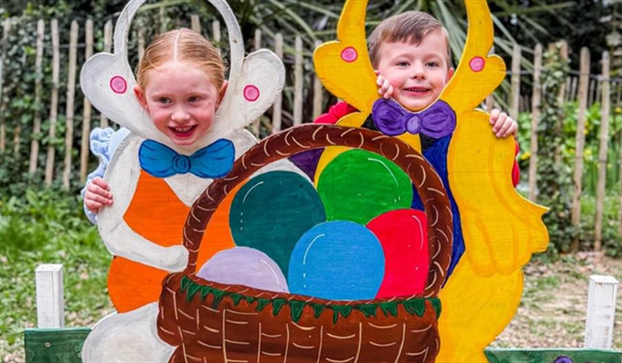 Easter Eggstravaganza