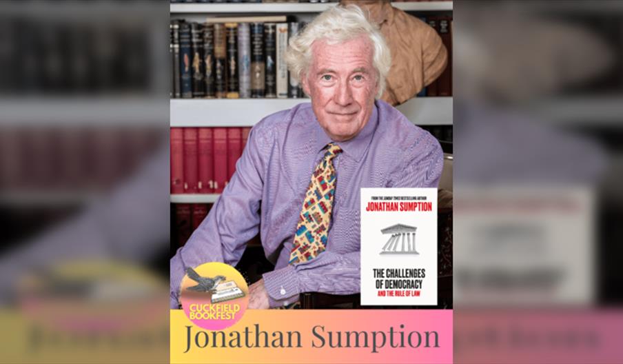 Jonathan Sumption The Challenges of Democracy and the Rule of Law