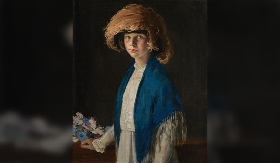 Curator’s Introduction to William Nicholson