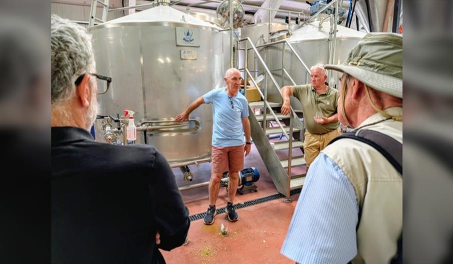 Brewery Tours