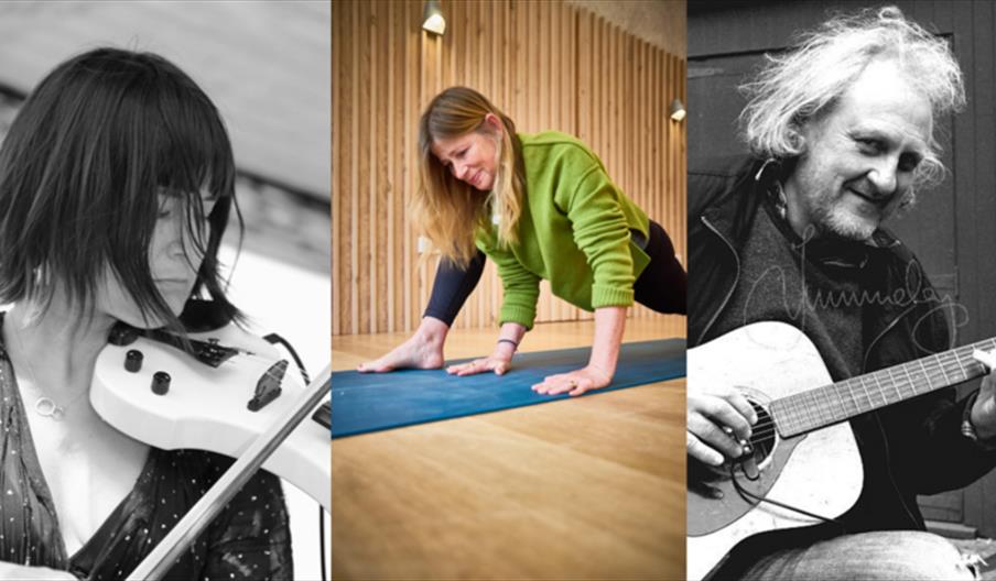 Melanie McNie - Live Music Flow