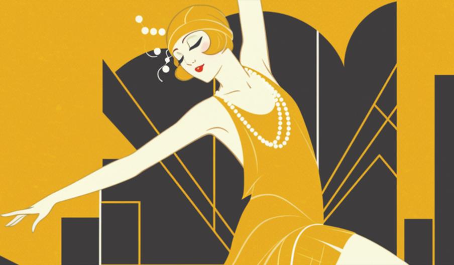 Outdoor Theatre: The Great Gatsby