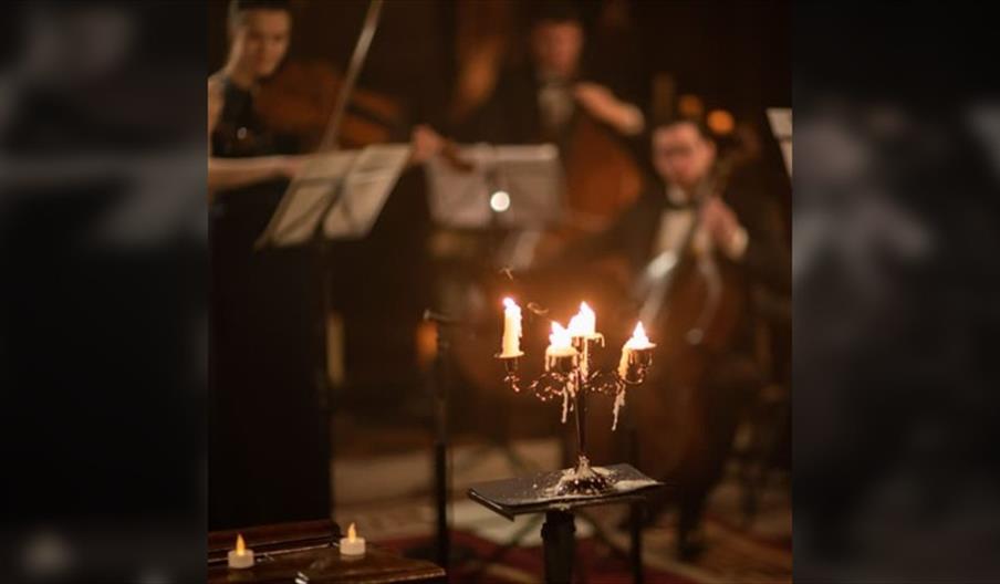 Vivaldi Four Seasons by Candlelight - Piccadilly Sinfonietta