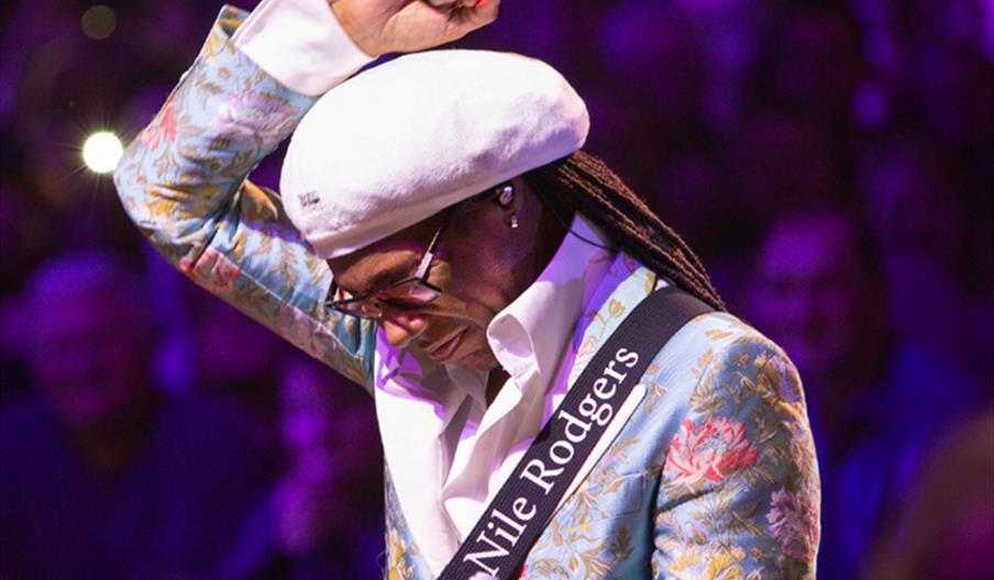 Borde Hill Summer Series Presents: Nile Rodgers & CHIC