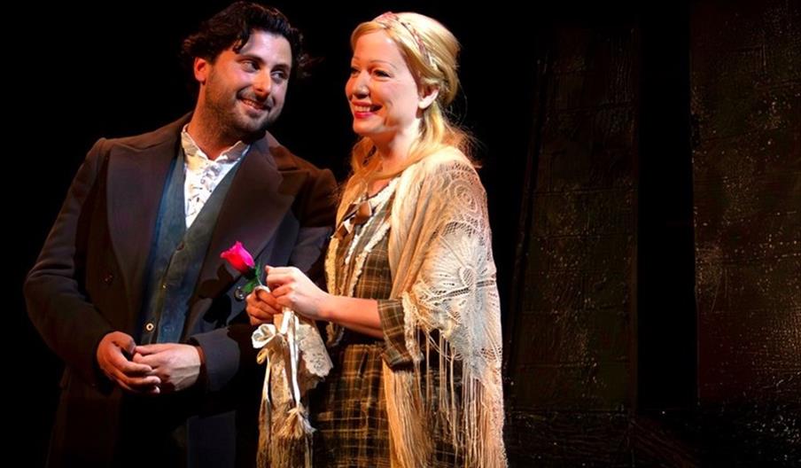 Open Air Opera - La Bohème