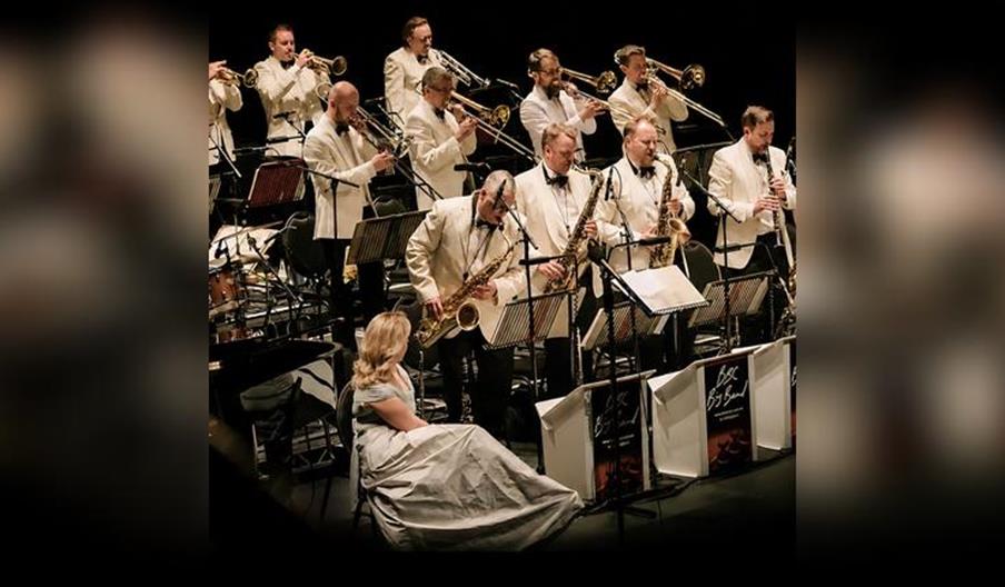 The BBC Big Band and Claire Martin
