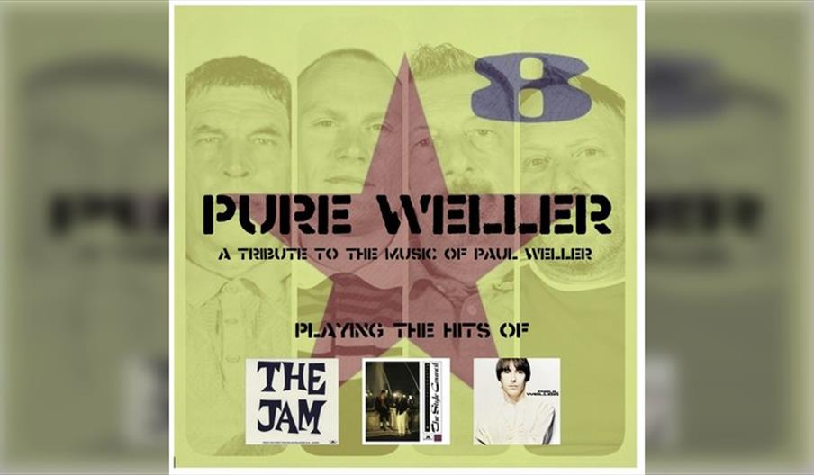 Pure Weller -a Tribute To The Music Of Paul Weller