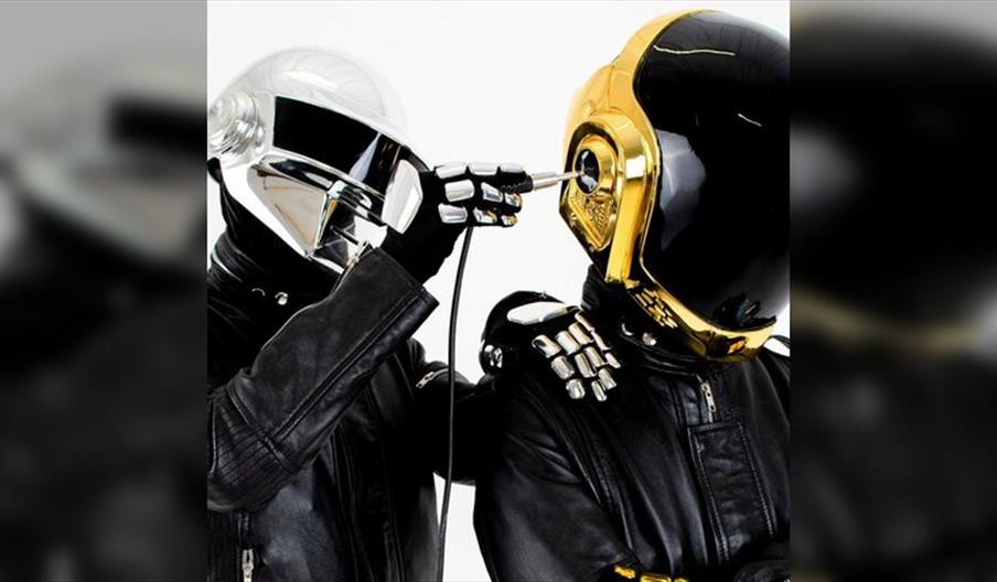 Daft Funk Live in Worthing