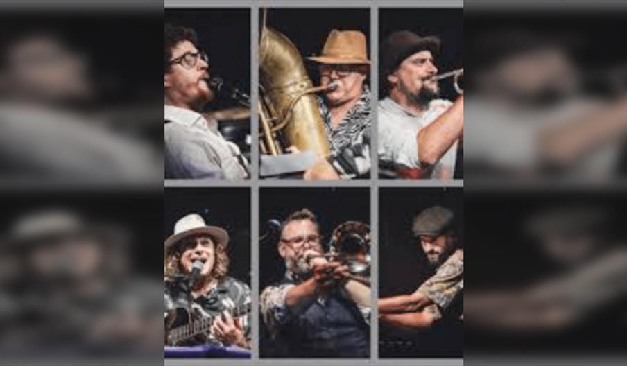 The Alvar Treefrogs leap into the swinging sounds of New Orleans to celebrate the beginnings of jazz